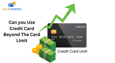 Can you Use Credit Card Beyond The Card Limit featured image