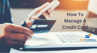 How To Manage A Credit Card featured image
