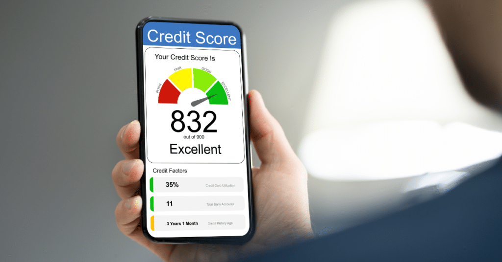 Things That Won't Hurt Your Credit Scores