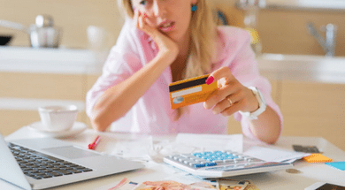 Should I Pay Off My Credit Card Debt with My Savings?