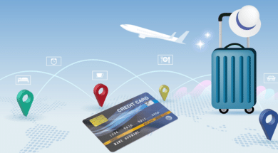 Securing Your Credit Card While Traveling Abroad