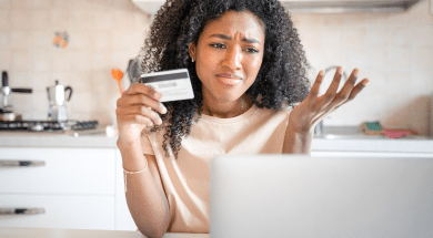 Credit Card Balance Inquiry
